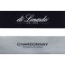 Di Lenardo Chardonnay 2014 Front Label