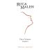 Ruca Malen Petit Verdot Reserva 2010 Front Label