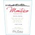 Passionate Wines Montesco Punta Negra 2012 Front Label