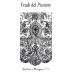 Feudi del Pisciotto Carolina Marengo Frappato 2008 Front Label