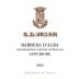 G.D. Vajra Barbera d'Alba Superiore 2013 Front Label