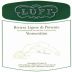 Società Agricola Lupi di Massimo Lupi Riviera Ligure di Ponente Vermentino 2011 Front Label