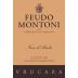 Feudo Montoni Vrucara Nero d'Avola 2010 Front Label