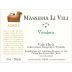 Masseria Li Veli Askos Verdeca 2013 Front Label