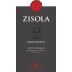 Zisola Doppiozeta Noto Rosso 2013 Front Label