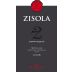 Zisola Doppiozeta Noto Rosso 2008 Front Label