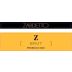 Zardetto Prosecco Brut 2012 Front Label