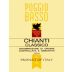 Poggio Basso Chianti Classico 2014 Front Label