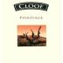 Cloof Pinotage 2004 Front Label