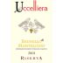 Uccelliera Brunello di Montalcino Riserva 2001 Front Label