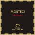 Societa Agricola Monteci Costa delle Corone Amarone della Valpolicella Classico 2007 Front Label