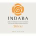 Indaba Shiraz 2015 Front Label
