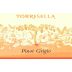 Torresella Pinot Grigio 2012 Front Label