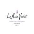 Domaine de la Pertuisane Le Nain Violet Grenache 2011 Front Label