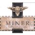 Miner Family Zinfandel 1999 Front Label