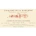 Domaine de la Renjarde Cotes du Rhone Villages Reserve de Cassagne 1999 Front Label