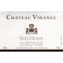 Chateau Viranel Saint Chinian 2012 Front Label