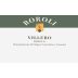 Boroli Barolo Villero 2005 Front Label