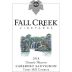 Fall Creek Vineyards Granite Reserve Cabernet Sauvignon 2014 Front Label