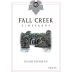 Fall Creek Vineyards Chardonnay 2013 Front Label