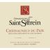 Domaine de Saint Siffrein Chateauneuf-du-Pape 2013 Front Label