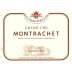 Bouchard Pere & Fils Montrachet Grand Cru 2009 Front Label