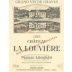 Chateau La Louviere White Pessac-Leognan 1995 Front Label