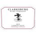 Clarksburg Wine Company Cabernet Franc 2010 Front Label