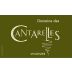 Domaine des Cantarelles Viognier 2013 Front Label