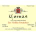 Alain Voge Cornas Les Vieilles Fontaines 2012 Front Label