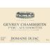 Domaine Dujac Gevrey Chambertin Aux Combottes Premier Cru 2013 Front Label