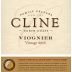 Cline North Coast Viognier 2013 Front Label