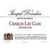 Joseph Drouhin Chablis Les Clos Grand Cru 1999 Front Label