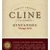 Cline California Zinfandel 2010 Front Label