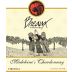 Breaux Vineyards Madeleine's Chardonnay 2013 Front Label