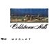 Coldstream Hills Merlot 2008 Front Label