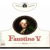 Faustino V Blanco 2007 Front Label