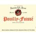 Domaine Ferret Pouilly-Fuisse 2009 Front Label