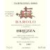 Brezza Barolo Sarmassa 2003 Front Label