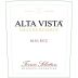 Alta Vista Terroir Selection Grande Reserve Malbec 2013 Front Label