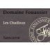 Domaine Fouassier Sancerre Les Chailloux 2011 Front Label