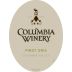 Columbia Winery Pinot Gris 2015 Front Label