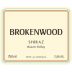 Brokenwood Hunter Valley Shiraz 2010 Front Label