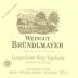 Brundlmayer Langenloiser-Berg Vogelsang Gruner Veltliner 2012 Front Label