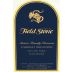 Field Stone Staten Family Reserve Cabernet Sauvignon 2010 Front Label