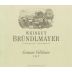 Brundlmayer L and T Gruner Veltliner 2012 Front Label