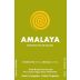 Amalaya Blanco 2014 Front Label