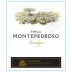 Finca Montepedroso Verdejo 2015 Front Label
