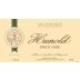 Bruno Hunold Pinot Gris 2004 Front Label
