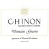Domaine Gouron Chinon Rouge 2012 Front Label